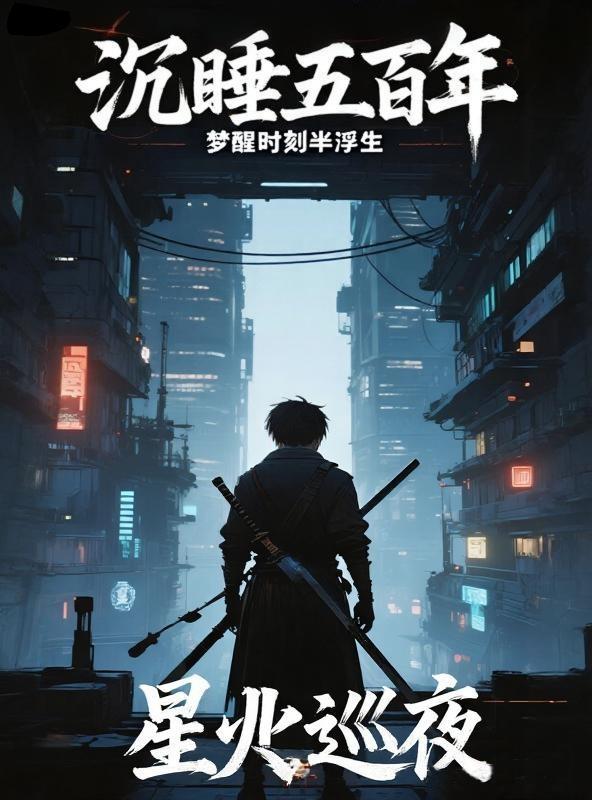 沉睡5000年后我无敌了